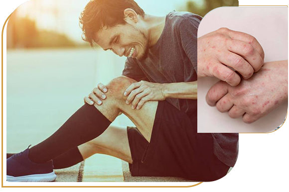 Need Rheumatology Care