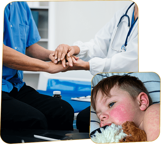 Measles: Recognize, Treat, and Prevent