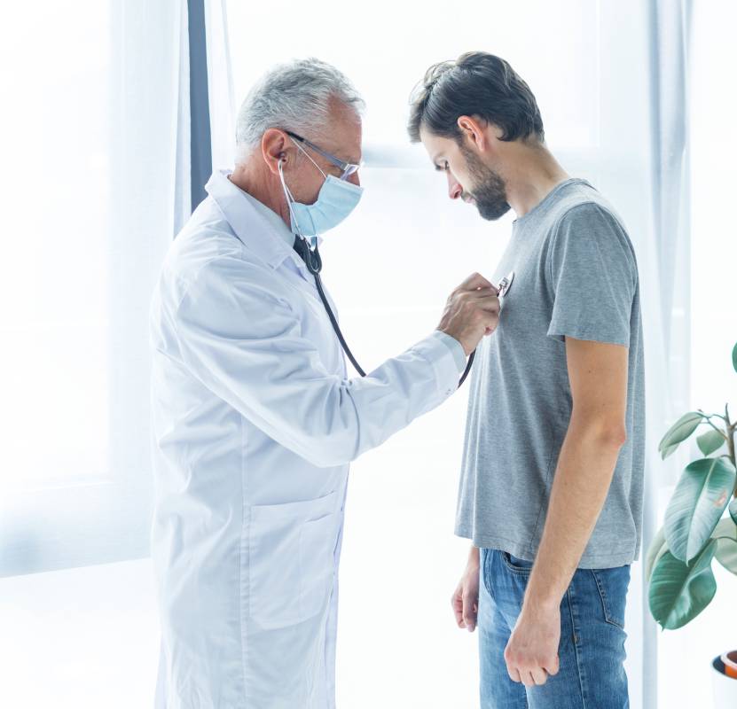 SSRC Health for Aspergillosis Care