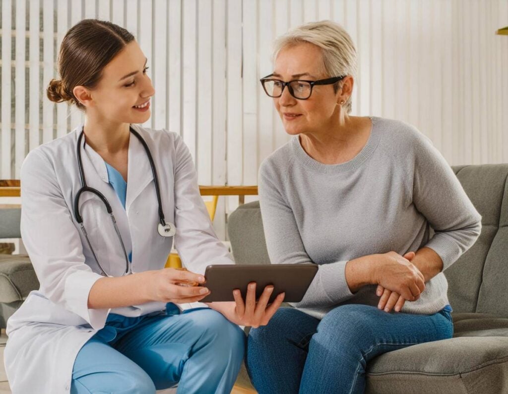 SSRC Supports Patients & Families