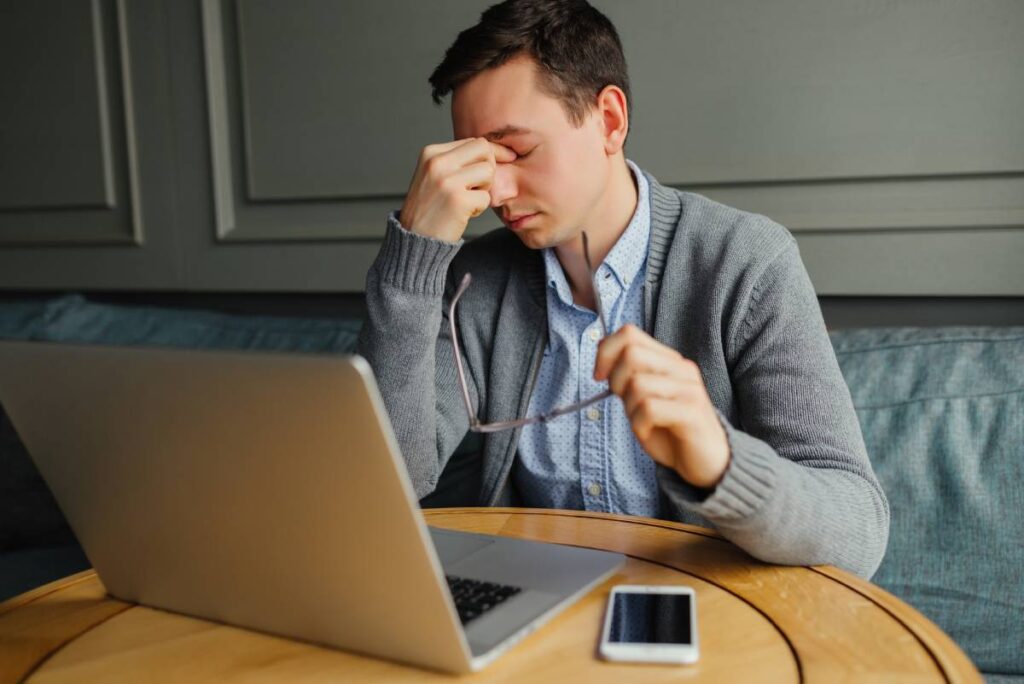 Constant fatigue