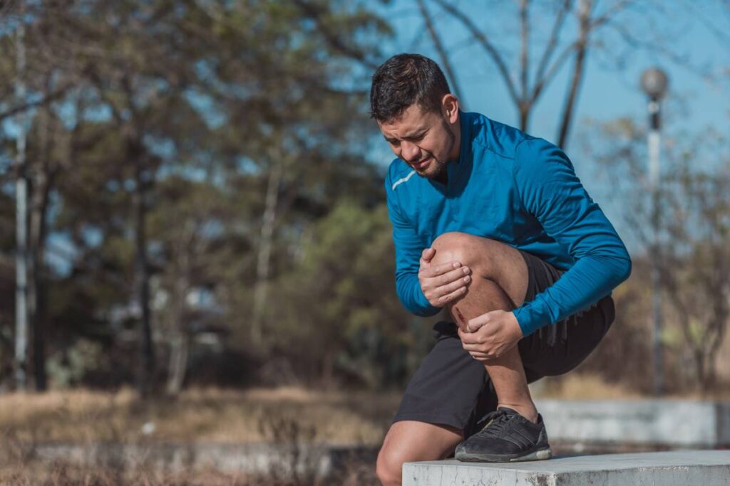 Frequent rashes with joint pain