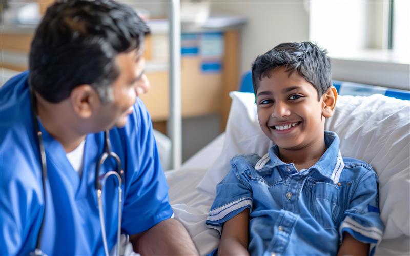 SSRC Health for Measles Care