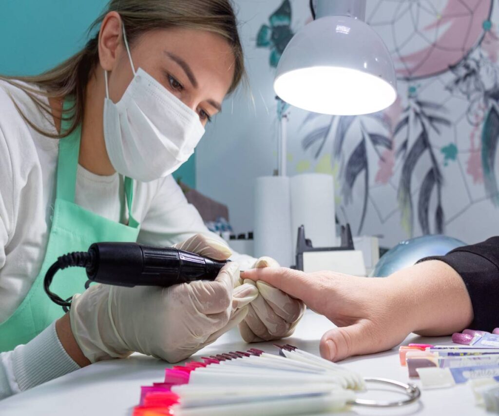Manicure Master Process