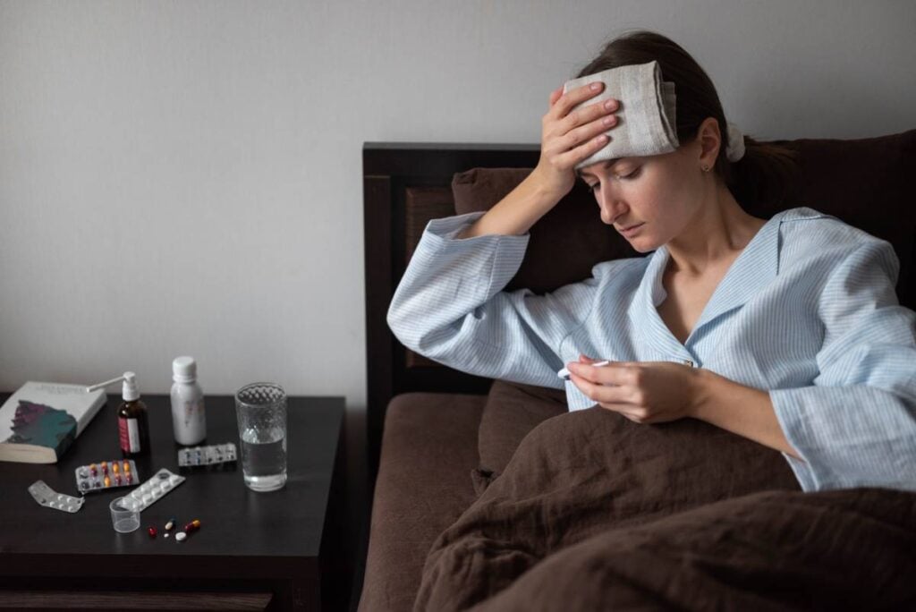 Symptoms of Malaria