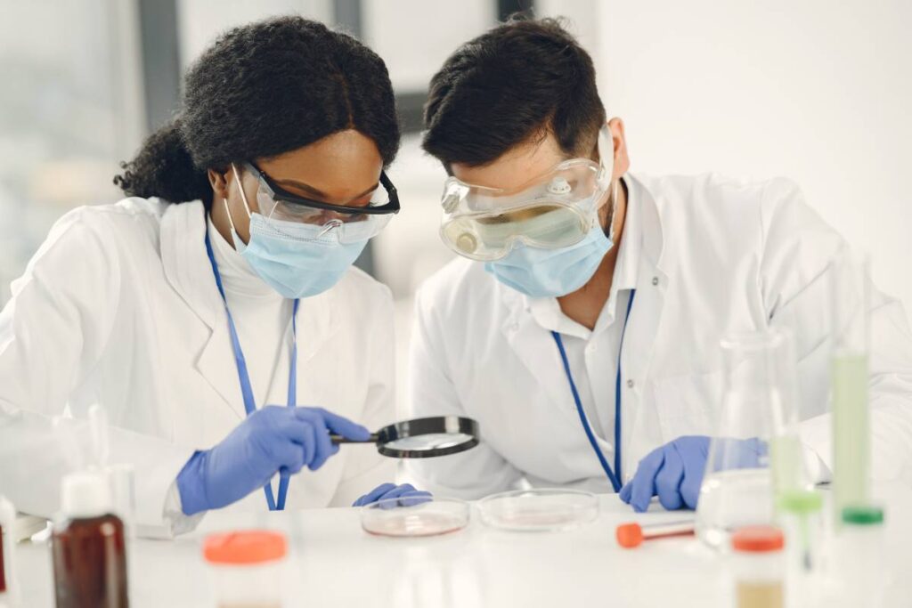 Parasitic Infections Specialist SSRC