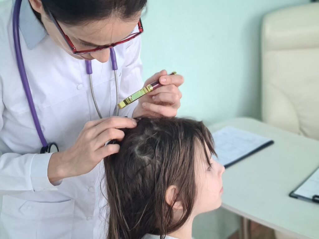 Understanding Lice & Scabies