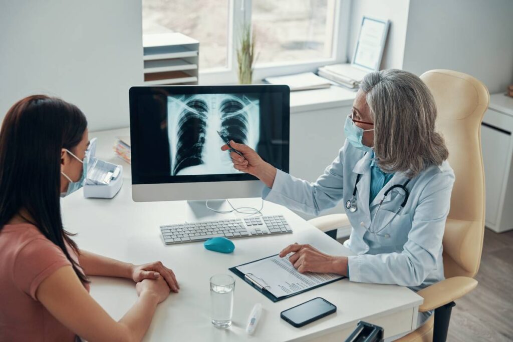 SSRC Diagnoses Valley Fever