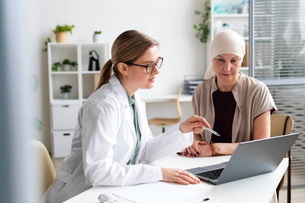 Cancer therapy in Hyderabad