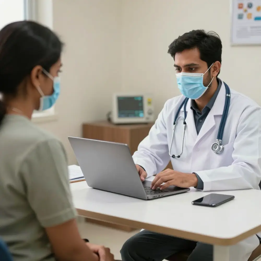 Infectious Disease Doctor in Hyderabad