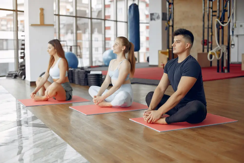 oga & Pranayama Workshops | SSRC Healthcare